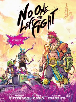 cover image of No One Left to Fight